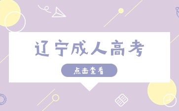 遼寧成考計算機專業考試科目